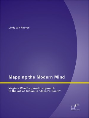 cover image of Mapping the Modern Mind